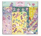 Super eenhoorn stickerset