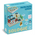 Logikspiel Path Path Logic, Djeco