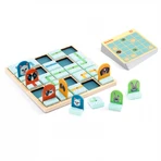 Logikspiel Path Path Logic, Djeco