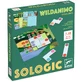 Logikspiel, Wildtiere, Djeco