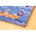 Puzzle Encuentra el tesoro, Londji