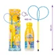 Set Globos de Jabón Gigantes - accesorio mariposa + solución 400 ml