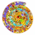 Djeco Beobachtungspuzzle - Evolution