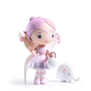 Pink Princess, Elves and Bolero
