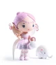 Roze prinses, elfjes en bolero