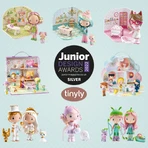 Pink Princess, Elves and Bolero