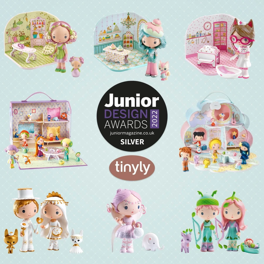 Pink Princess, Elves and Bolero