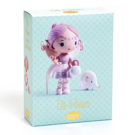 Pink Princess, Elves and Bolero