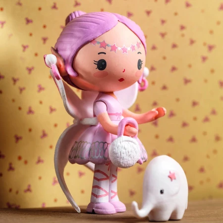 Pink Princess, Elves and Bolero