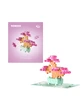 Jeu de construction Plus-Plus, PLANTES - Bonsaï rose