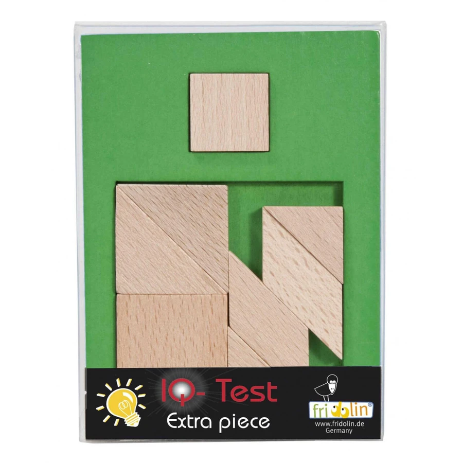 Extra wooden logic game wooden extra piece-3
