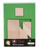 Extra wooden logic game wooden extra piece-3