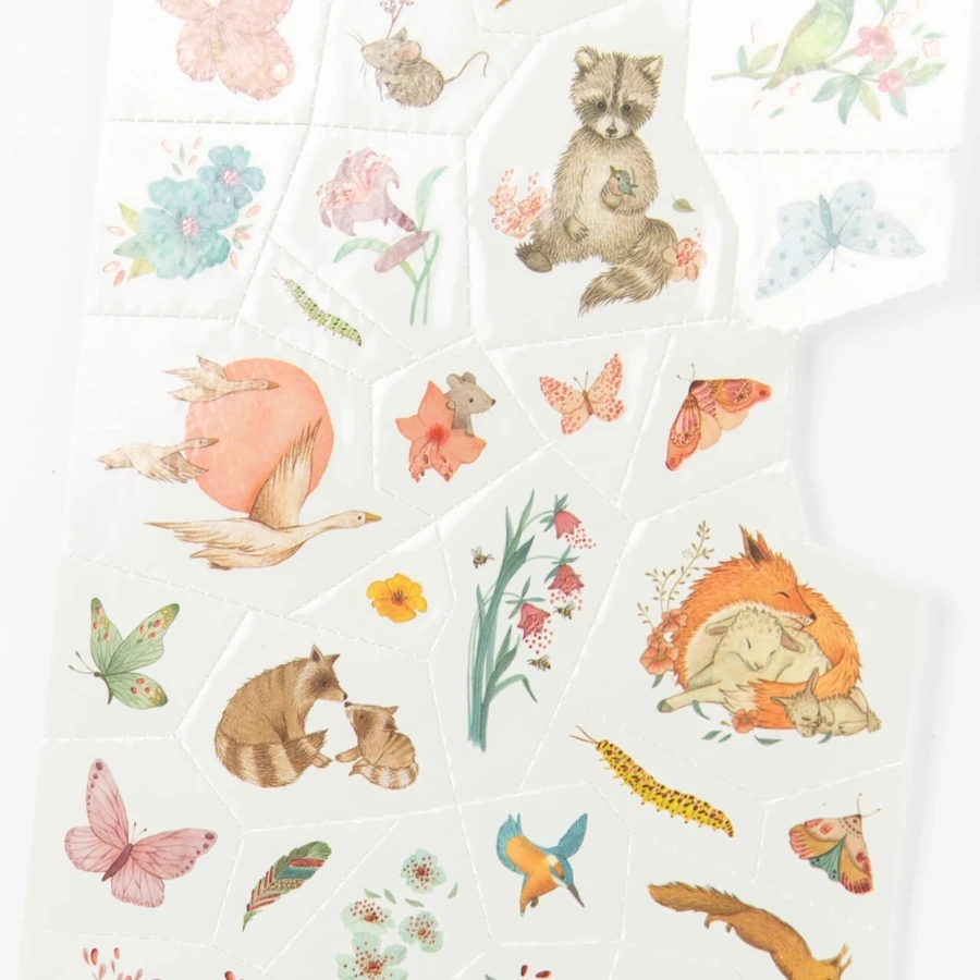 Tatuaje Les Rosalies, Moulin Roty