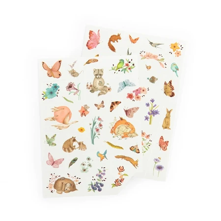 Tatuaje Les Rosalies, Moulin Roty