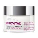 Gerovital H3 Evolution Intensieve Herstructurerende Anti-Aging Crème 45, 50 ml, Farmec