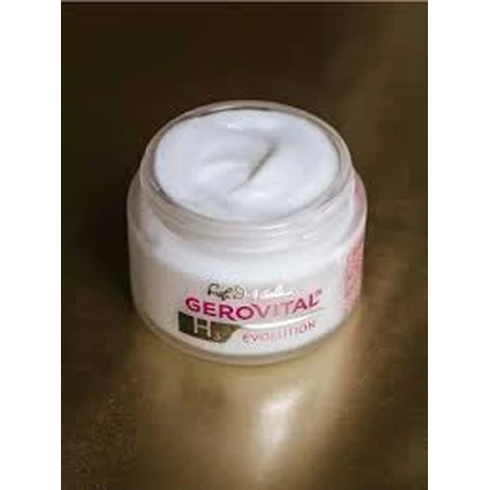 Gerovital H3 Evolution Intensive Anti-Aging Creme 45+, 50 ml, Farmec