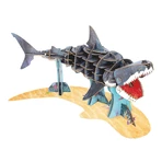 3D Puzzle ECO - Great White Shark (deluxe)