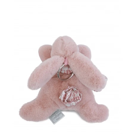 Porte-clés/accessoire Doudou® - lapins, 16 cm
