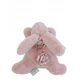 Porte-clés/accessoire Doudou® - lapins, 16 cm