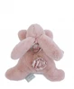 Breloc/accesoriu Doudou® - iepuras, 16 cm