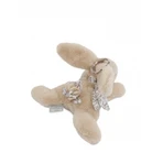 Porte-clés/accessoire Doudou® - lapins, 16 cm