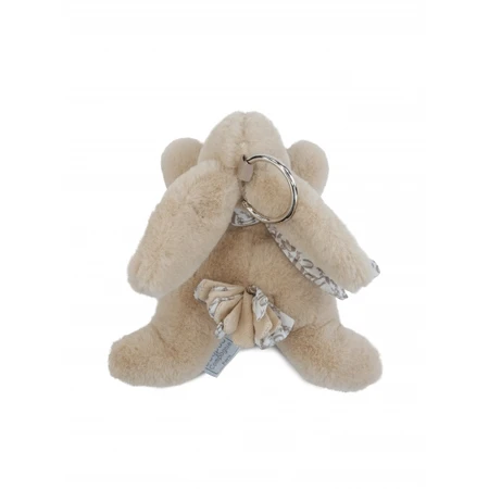 Porte-clés/accessoire Doudou® - lapins, 16 cm