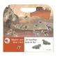 Arche Noah, magnetisches Set Egmont Toys