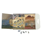 Arche Noah, magnetisches Set Egmont Toys