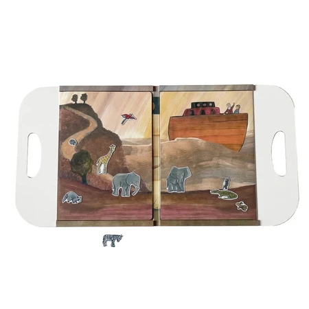 Arche Noah, magnetisches Set Egmont Toys