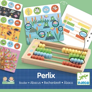 Perlix Djeco, math game