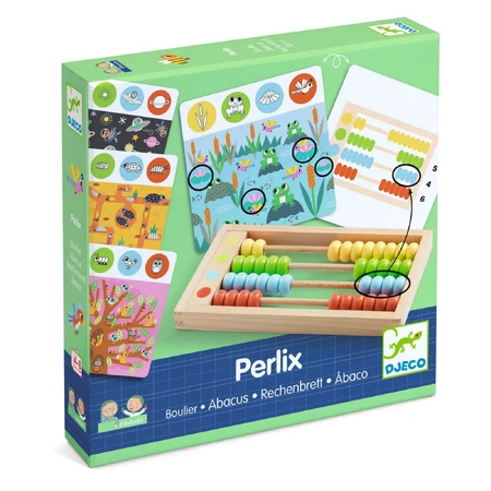 Perlix Djeco, math game
