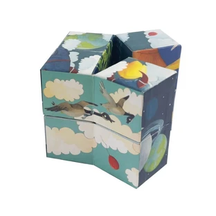 The Sky Interactive Cube, Egmont Toys