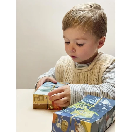 The Sky Interactive Cube, Egmont Toys