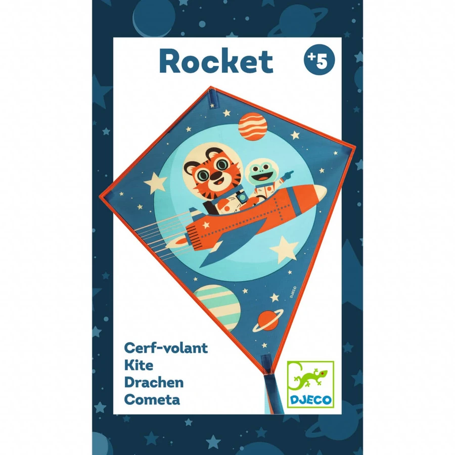Zmeu Djeco Rakete
