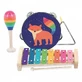 Regenbogen-Instrumentarium