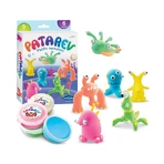 Plasticine Patarev - Monsters - Sentosfeer