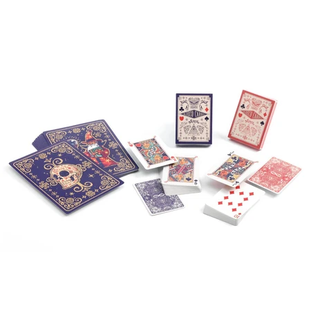 Magic game Cartum Magus 20 tricks, Djeco