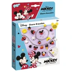 Creatieve set DIY armbanden met hangers Disney Mickey en vriendjes
