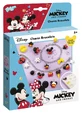 Creatieve set DIY armbanden met hangers Disney Mickey en vriendjes