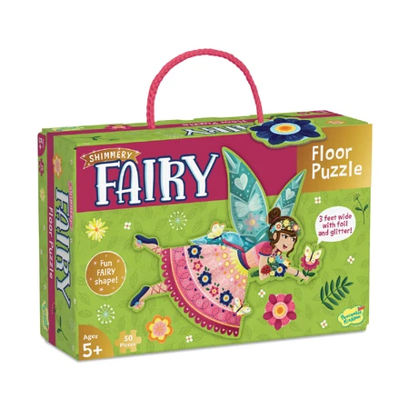 Fairy Fairy floor jigsaw puzzle