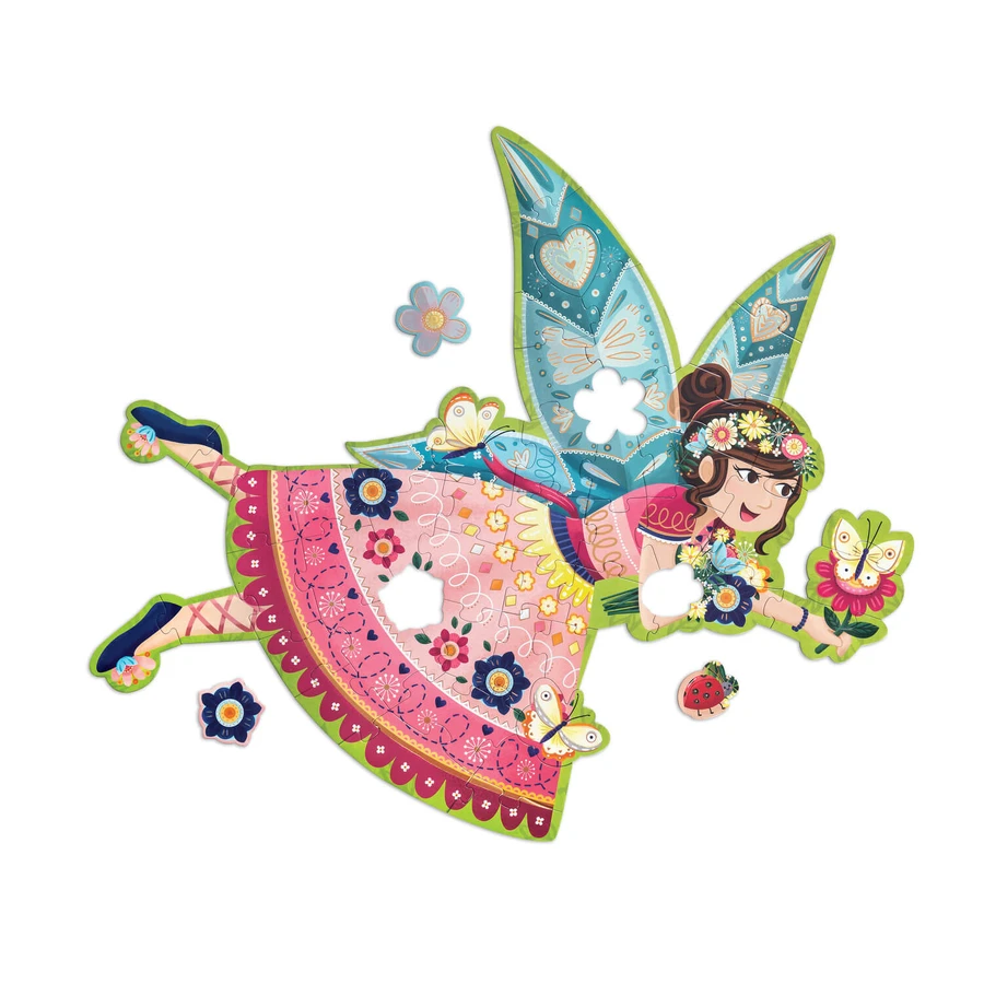 Fairy Fairy floor jigsaw puzzle