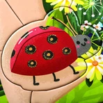 Fairy Fairy floor jigsaw puzzle