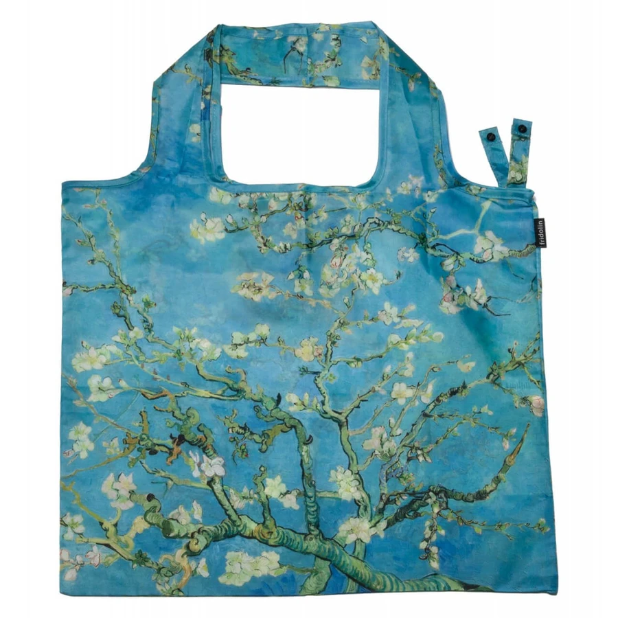 Van Gogh textile bag Van Gogh Branches inflowered, Fridolin