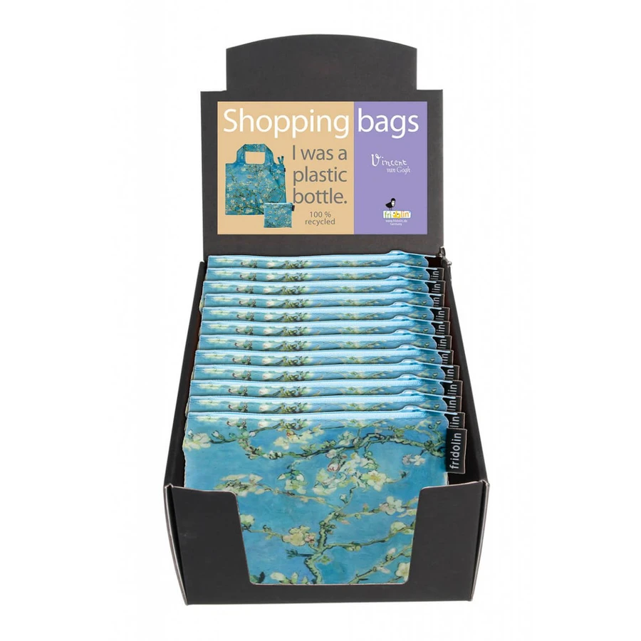 Van Gogh textile bag Van Gogh Branches inflowered, Fridolin