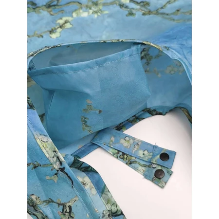 Van Gogh textile bag Van Gogh Branches inflowered, Fridolin
