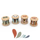Speedy Monkey Rasierapparat aus Holz