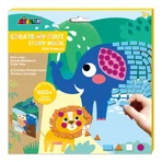 Mozaïek Mijn eerste verhalenboek - Wilde dieren