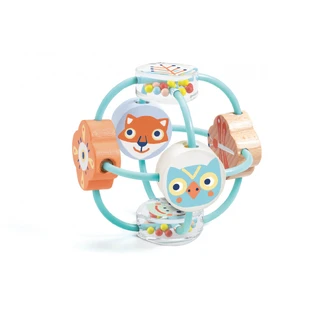 Juguete para bebé Djeco BabyBali