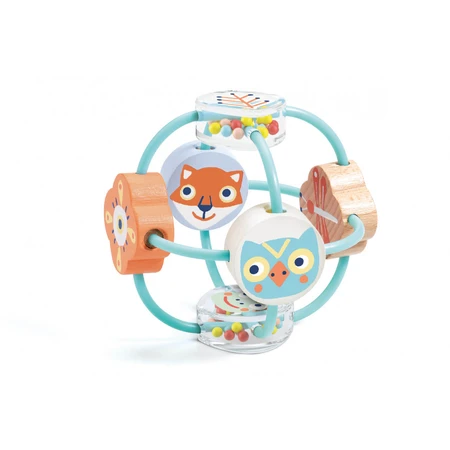 Juguete para bebé Djeco BabyBali