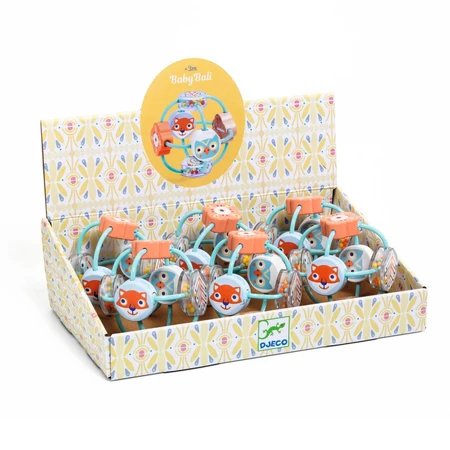Juguete para bebé Djeco BabyBali